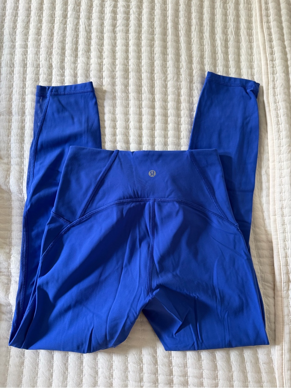 lululemon athletica Bold Cobalt High-Rise Leggings